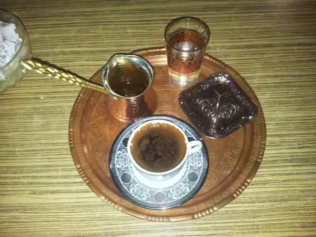 Eyup Sultan Nargile Cafe'nin yemek ve ambiyans fotoğrafları 9