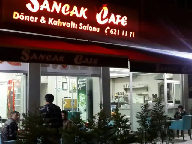 Sancak Cafe'nin yemek ve ambiyans fotoğrafları 11