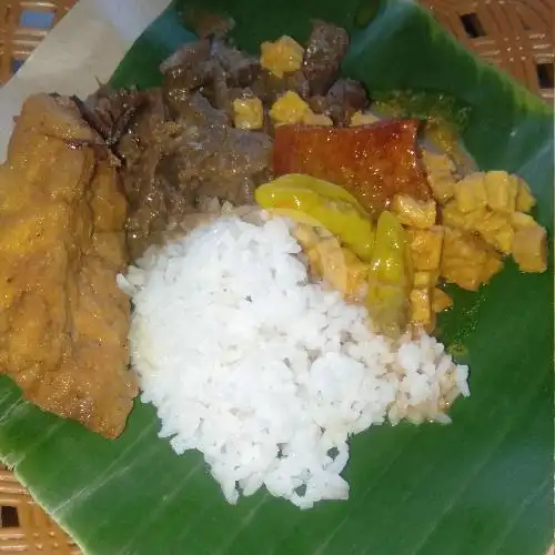 Gambar Makanan Gudeg Mbak Rya, Kaliurang Km 8 5