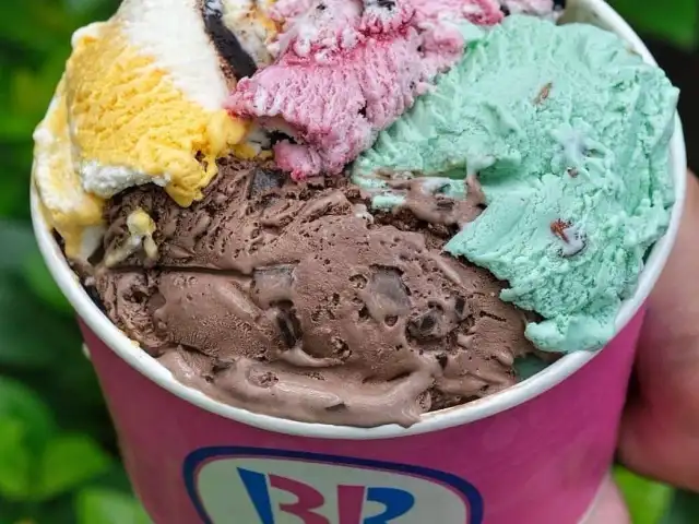 Gambar Makanan Baskin Robbins 17