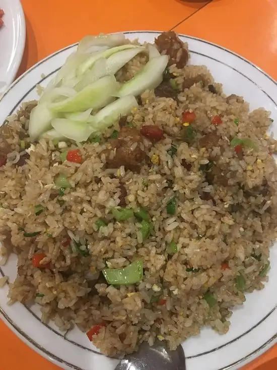 Gambar Makanan Kios Lombok 9