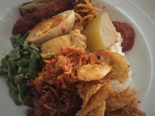 Gambar Makanan Nasi Campur 2