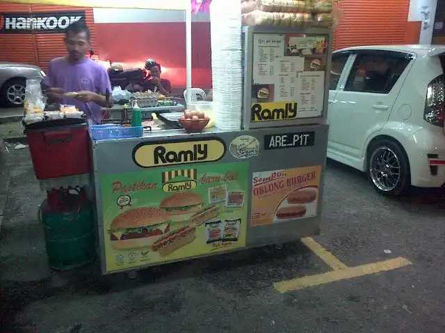 Burger Are-Pit,Seksyen 15,Bandar Baru Bangi,Selangor Food Photo 10