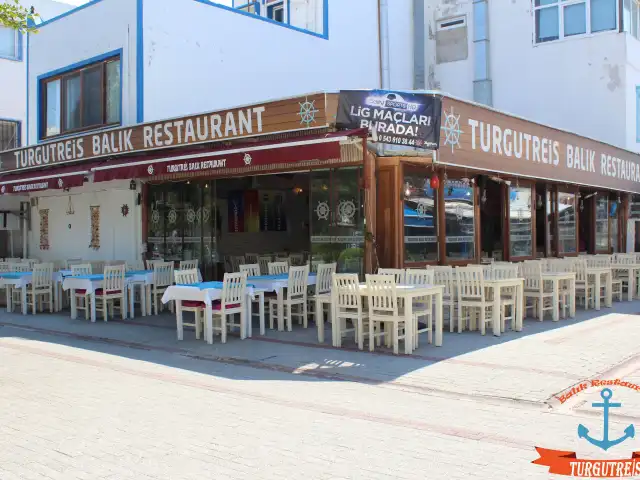 Turgutreis Balık Restaurant'nin yemek ve ambiyans fotoğrafları 4