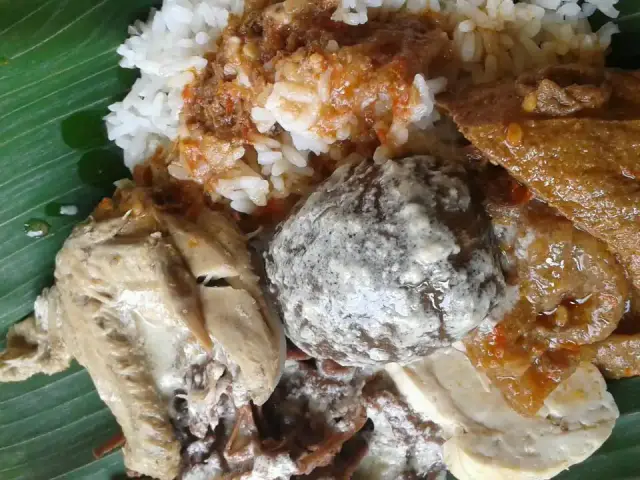 Gambar Makanan Gudeg Kandjeng 7