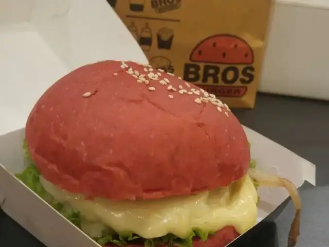 Gambar Makanan Bros Burger 6