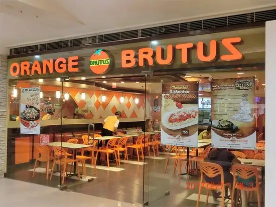 Orange Brutus Food Photo 5