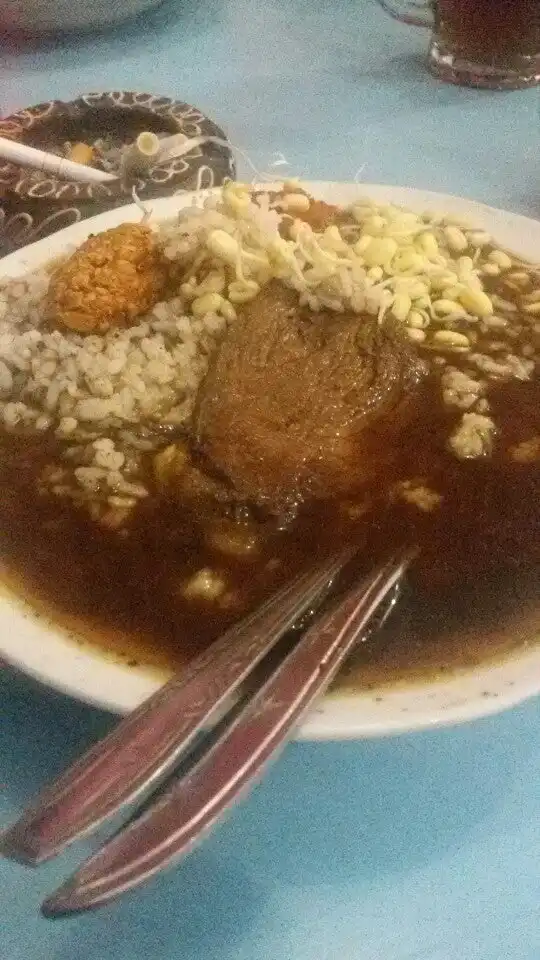 Gambar Makanan Rawon Jetak 11