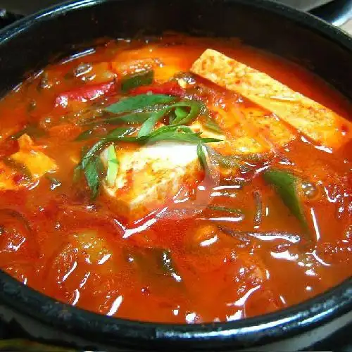 Gambar Makanan SeoulOk Korean Restaurant, Sidewalk Jimbaran 15