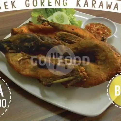 Gambar Makanan Ayam Goreng Karawaci, Kota 10