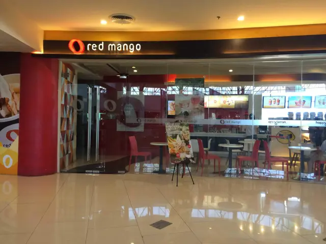 Red Mango Food Photo 4