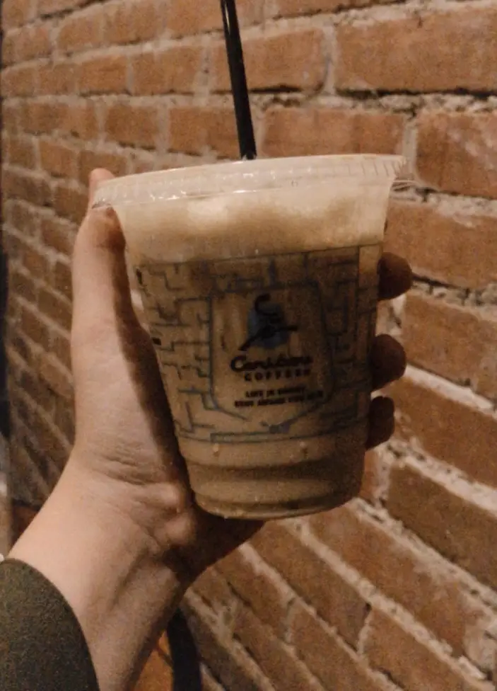 Caribou Coffee