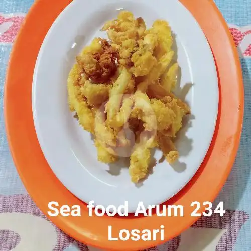 Gambar Makanan Seafood Arum 234 Losari Brebes 12