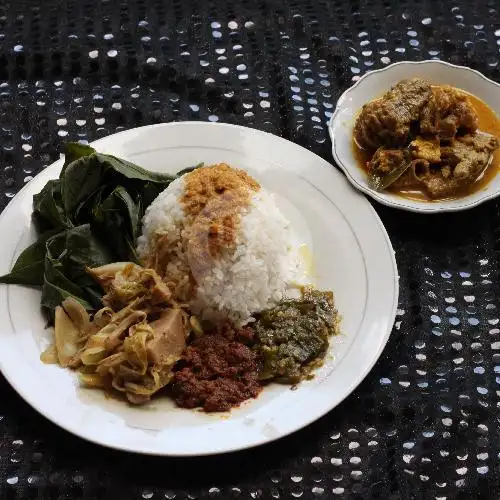 Gambar Makanan Rumah Makan Padang Citarasa, Kaliurang 9