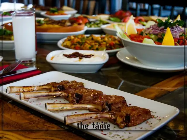 The Fame Restaurant'nin yemek ve ambiyans fotoğrafları 8