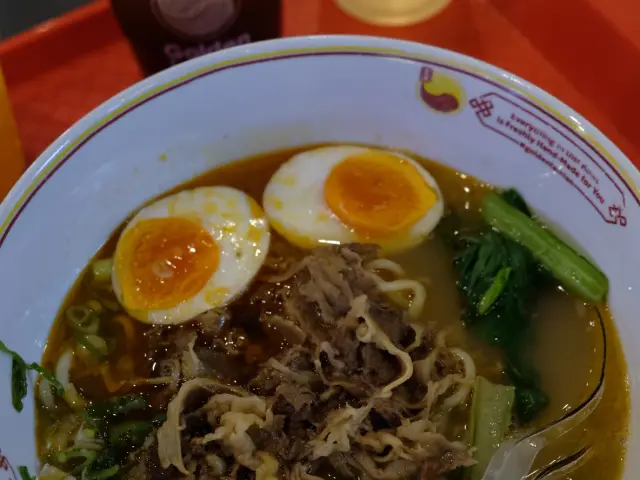 Gambar Makanan Golden Lamian 2