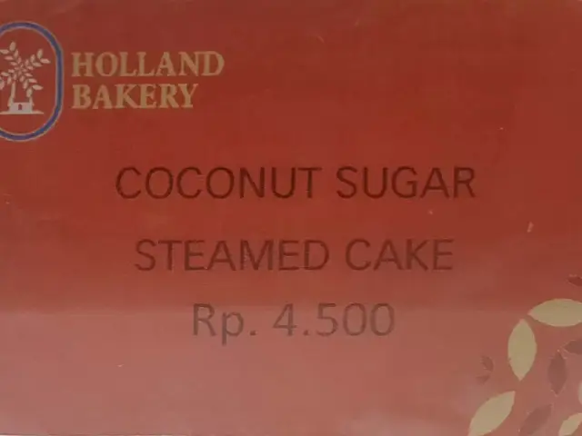 Gambar Makanan Holland Bakery 6