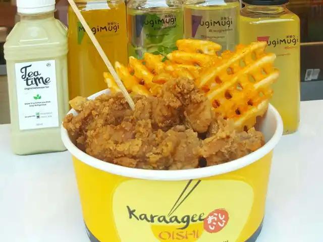 Gambar Makanan Karaagee Oishi 17