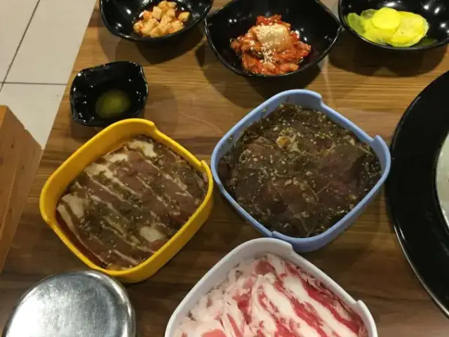 Cha Ra Da Korean BBQ