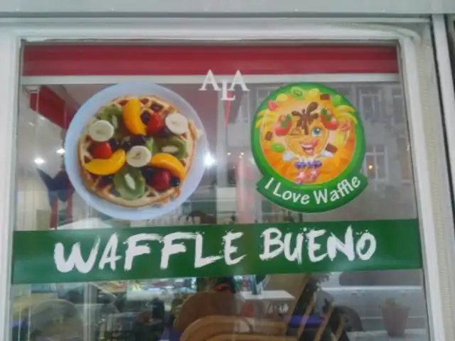 Waffle Bueno'nin yemek ve ambiyans fotoğrafları 16