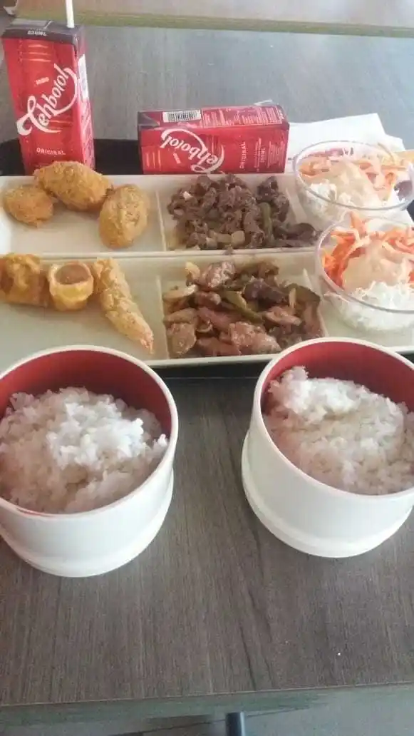 Gambar Makanan HokBen (Hoka Hoka Bento) Express 4