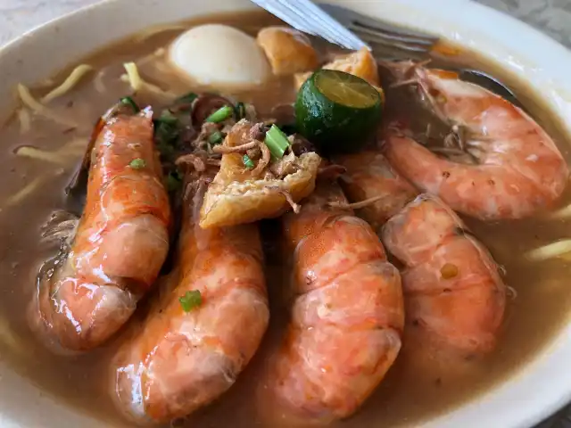 Mee Udang Banjir Udang Galah Food Photo 10