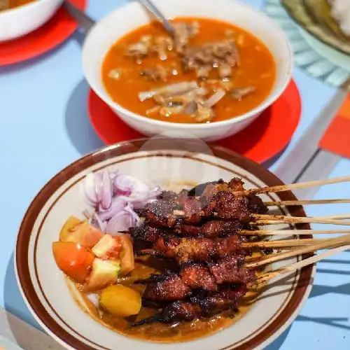 Gambar Makanan Wr. Sate Muslim Madura( Pak Jenggot) 9