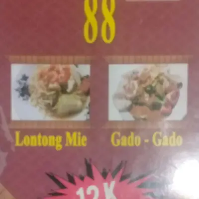 Lontong Mie 88