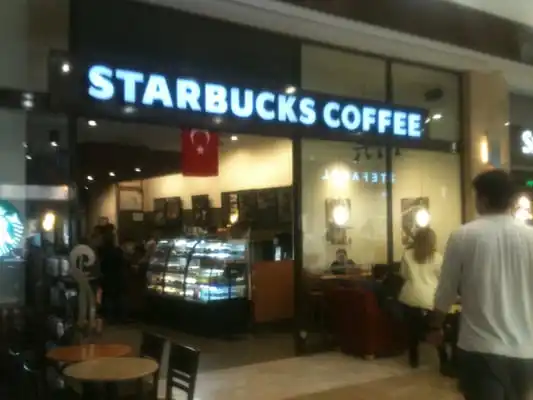 Starbucks'nin yemek ve ambiyans fotoğrafları 5