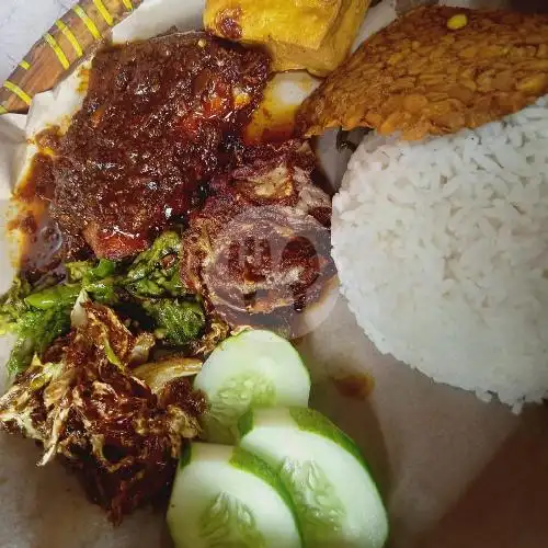 Gambar Makanan Ayam Penyet Sambel Ijo Syarif 14