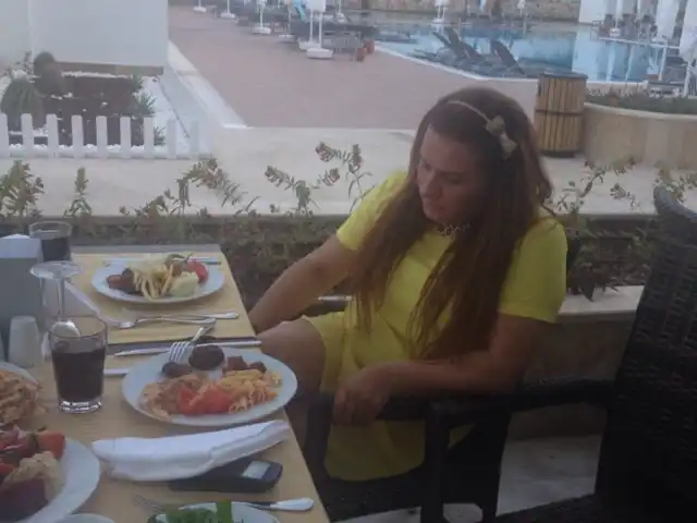 Karmir Resort Rubi A la Carte Restaurant'nin yemek ve ambiyans fotoğrafları 17