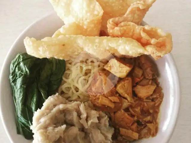 Gambar Makanan Bakso Gunung Sam Ferry, Simpang Kara 9