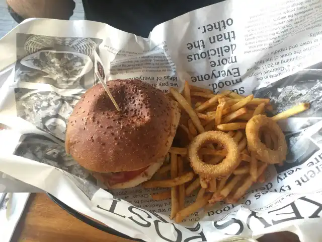Mickey's Burger'nin yemek ve ambiyans fotoğrafları 15