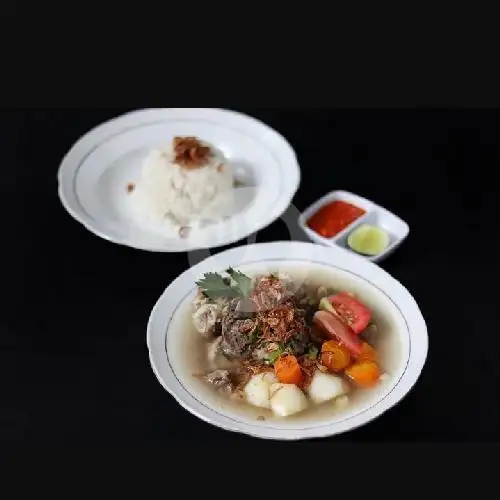 Gambar Makanan Warung Sate Madura Pak Ali, Kelapa Sawit 5
