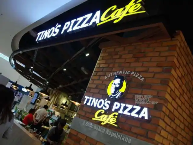 Tino's Pizza Express Food Photo 13