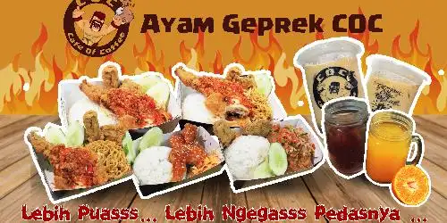 Ayam Geprek COC, Karya Wisata