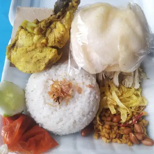 Gambar Makanan Nasi Kuning Dan Nasi Uduk Bu Yuni, Tegalrejo 17