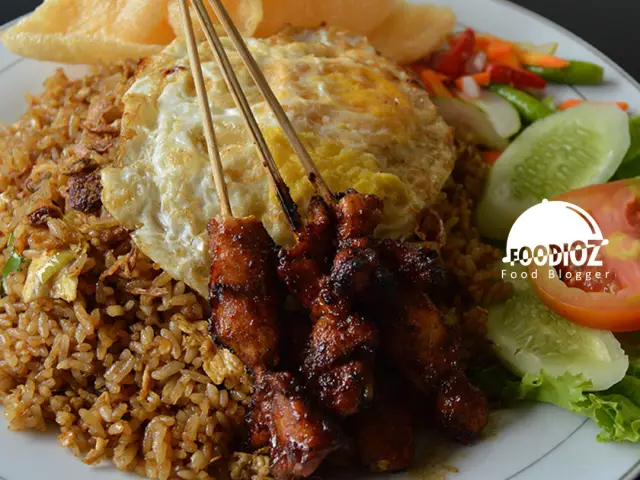 Gambar Makanan Nasi Goreng Batavia 5