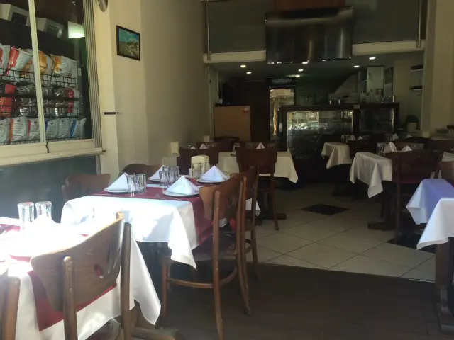 Konak Restaurant Metinin Yeri'nin yemek ve ambiyans fotoğrafları 8