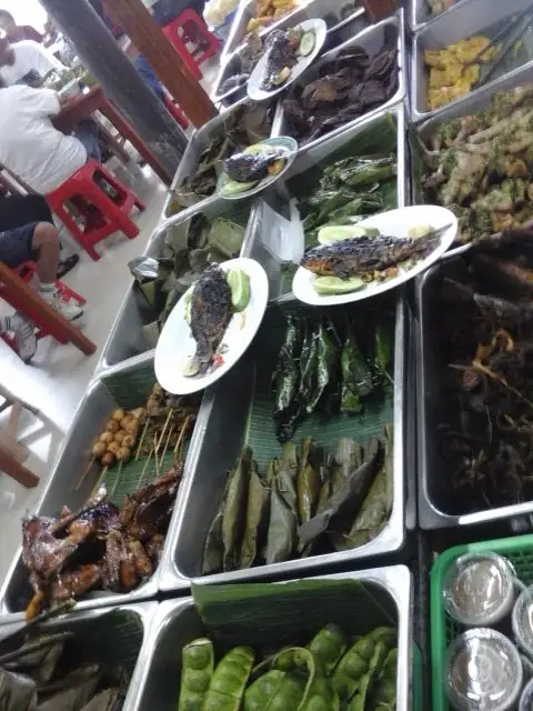 Gambar Makanan Rumah Makan Laksana 4