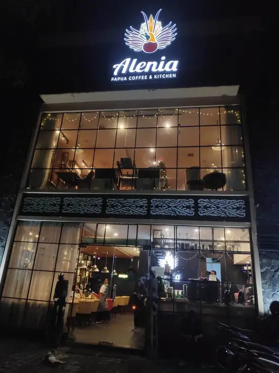 Gambar Makanan Alenia Papua Coffee & Kitchen 19