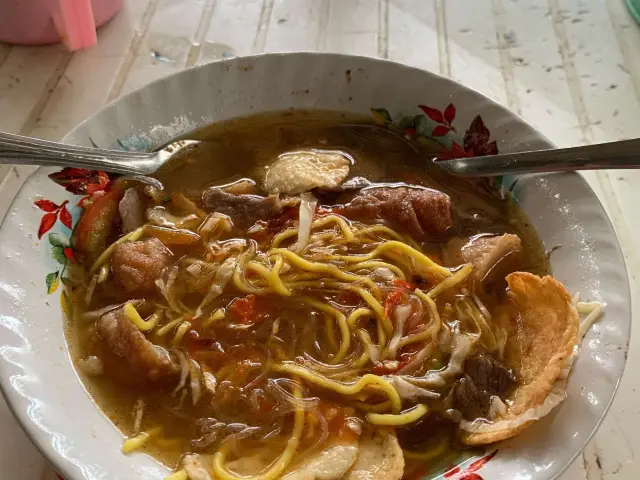 Gambar Makanan Soto Mie Suwiryo 10