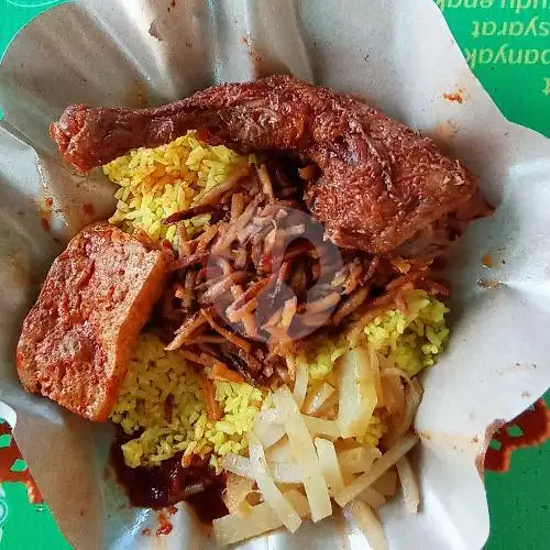 Gambar Makanan Warung Nasi Kuning Satu Sama Asuhan Hj Rosita, R.A Kartini 1