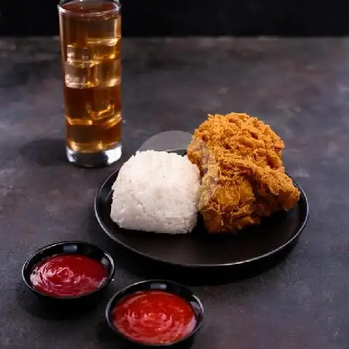 Gambar Makanan Gogo Fried Chicken, Kampial 2
