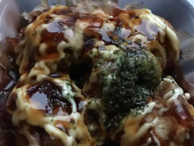 Chef Takoyaki Food Photo 4