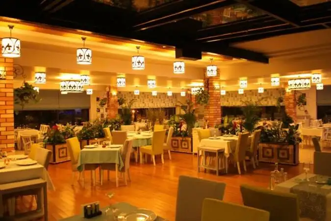 Assos Restoran'nin yemek ve ambiyans fotoğrafları 9