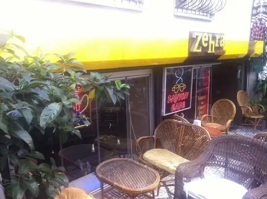 Zehra Cafe & Restaurant'nin yemek ve ambiyans fotoğrafları 1