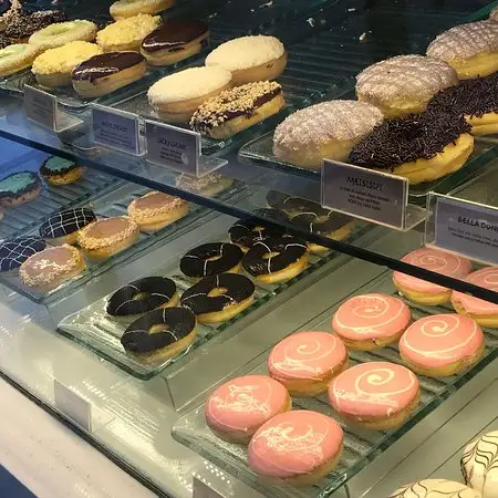 Gambar Makanan J.Co Donuts & Coffee Discovery Shopping Mal 17