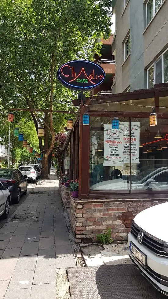 Chadir Cafe'nin yemek ve ambiyans fotoğrafları 6