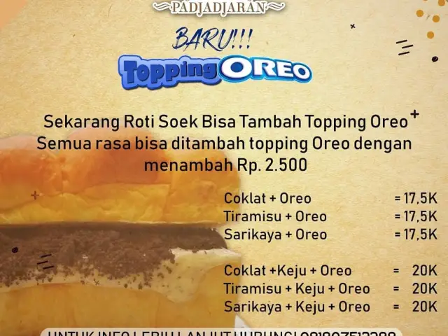 Gambar Makanan Roti Soek Padjadjaran 17